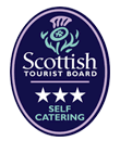 Scottish Tourist Board - 3 Stars